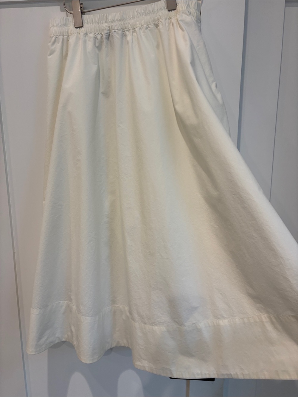 Gap Poplin Maxi Skirt - Picture 4 of 11